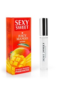"SEXY SWEET MANGO" парфюмированное средство с феромонами 10 мл